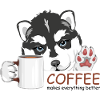 Coffee makes everything better