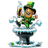 Leaping Leprechaun (Irish Leprechaun)