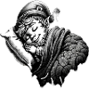 Sleeping Leprechaun (Irish Leprechaun)