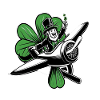 Flying Leprechaun (Irish Leprechaun)