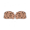 Powered By Chocolate Chip Cookies