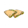 Propulsé par Chicken Quesadilla