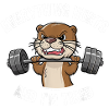 Beaver Weightlifter: Everything Hurts