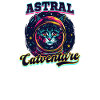 Cat Astronaut Astral Catventure