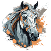 Love of horses