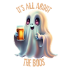 Halloween Ghost.