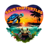 SAVE THE TURTLES