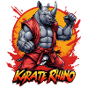 Karate Rhino