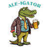 ale-igator