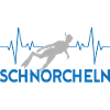 Schnorcheln Herzschlag