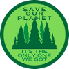 SAVE OUR PLANET
