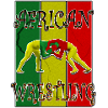 African wrestling
