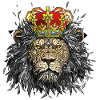 King