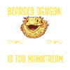 Bearded Dragon Mama Beardie