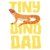 Dragon barbu Papa barbu