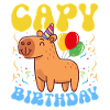 Capybara