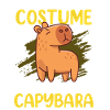 Capybara Capy