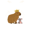 Capybara Capy