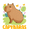 Capybara Capy