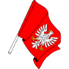 Flag: Masovia, Poland