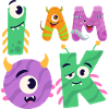 OK Monster