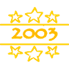 Born in 2003