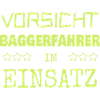 Excavator Operator