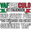 Italie Vaffanculo italien