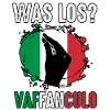 Italie Vaffanculo italien