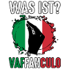 Italie Vaffanculo italien