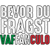 Italy Italian Vaffanculo