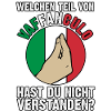 Italie Vaffanculo italien