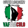 Italie Vaffanculo italien