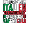 Italie Vaffanculo italien