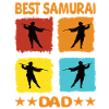 Best Samurai Dad