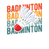 Badminton Federball