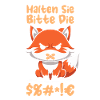 fox please shut up