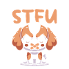 King Charles Cavalier Stfu