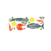 Seafood Lover Gift
