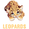 Leoparden Leopard