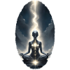 Light Chakra Meditation Energetic Flow