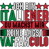 Italie Vaffanculo italien
