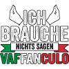 Italie Vaffanculo italien