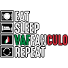 Italy Italian Vaffanculo
