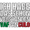 Italy Italian Vaffanculo