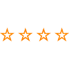 4 étoiles