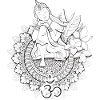 Buddha Mandala