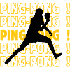 ping-pong ping