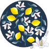 Lemon Flowers