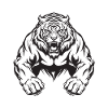 Tiger Bodybuilding Muscles